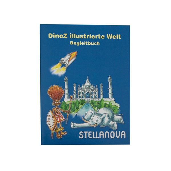 Stellanova DinoZ Globo para crianças 8815912