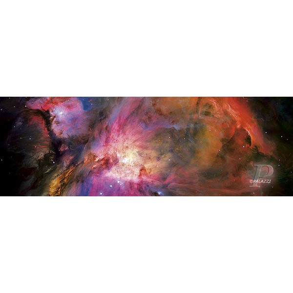 Palazzi Verlag Poster Nebulosa do Orion
