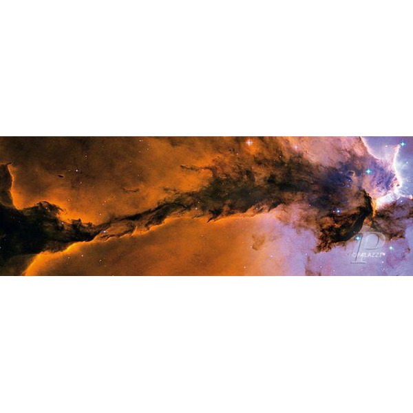 Palazzi Verlag Poster Nebulosa da Águia foto imprimida