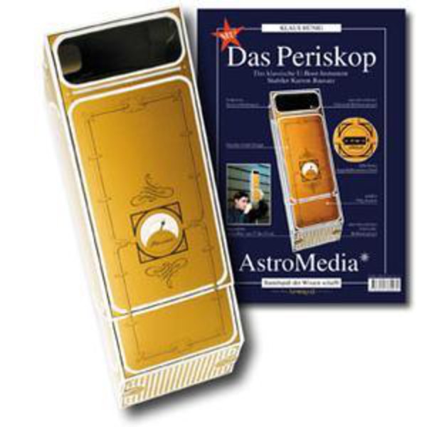 AstroMedia Kit sortimento O Periscópio