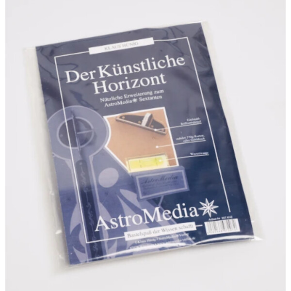 AstroMedia Kit sortimento O Horizonte Artificial