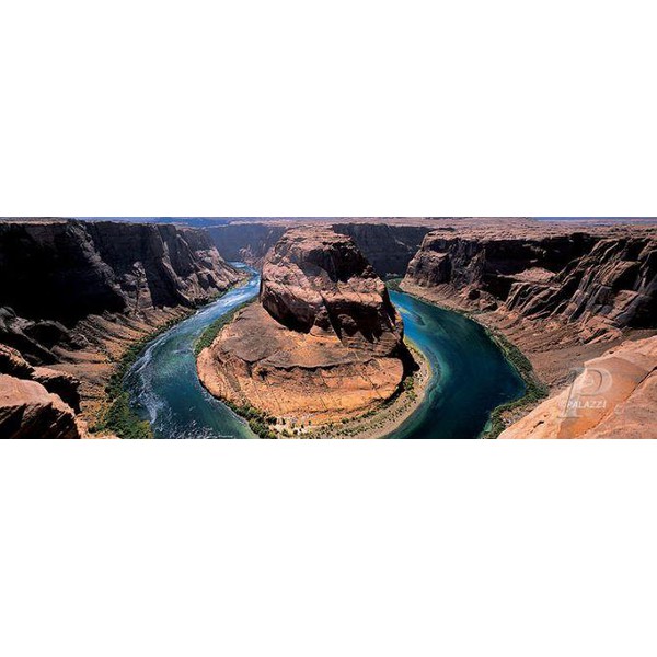 Palazzi Verlag Poster Colorado River EUA impressão em tela