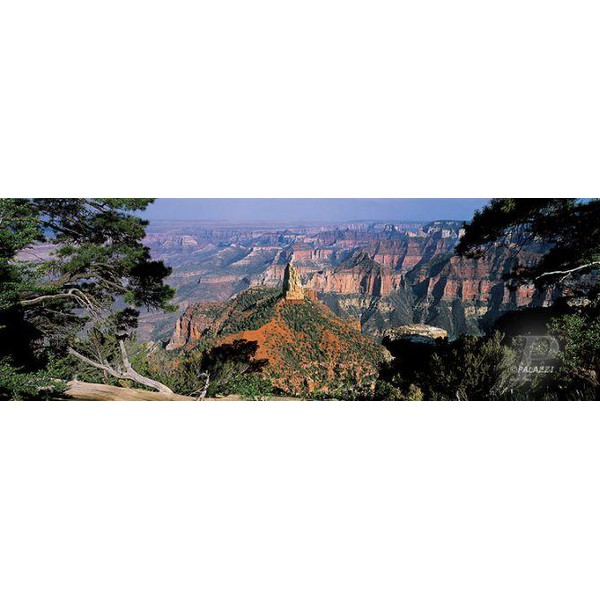 Palazzi Verlag Poster Grand Canyon EUA impressão em tela