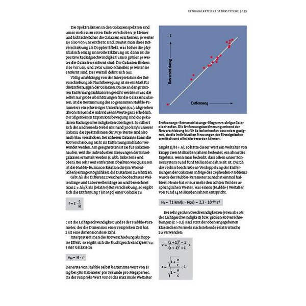 Kosmos Verlag Livro Compêndio de astronomia