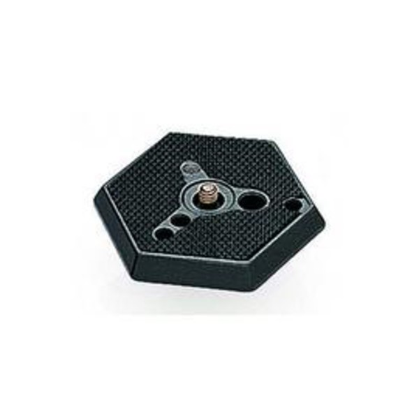 Manfrotto 030-14 Placa de mudança rápida 1/4"