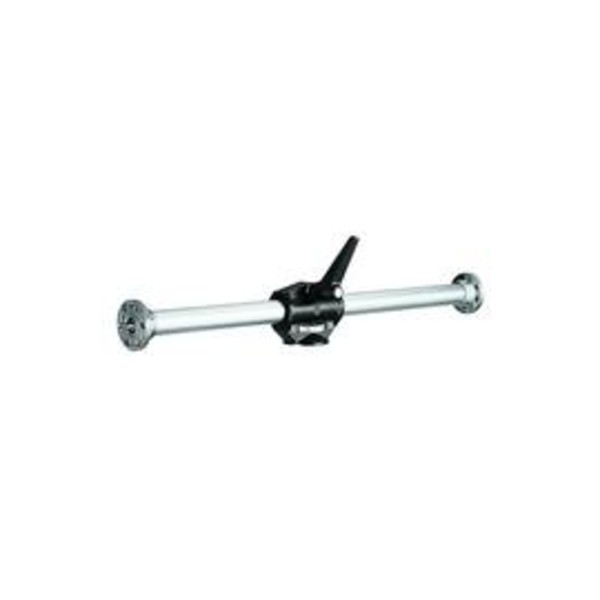 Manfrotto 131D Braço de extensão 2x 3/8'' 90° prata