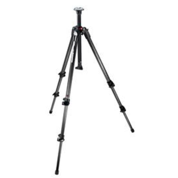 Manfrotto Tripé de carbono 190CX3 Magfiber 3 peças