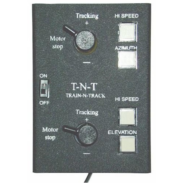 JMI Propulsor motorizado Train-n-Track para Meade Lightbridge 12"