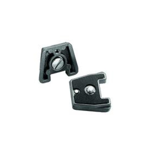 Manfrotto Placa de troca rápida 1/4" 384PL-14