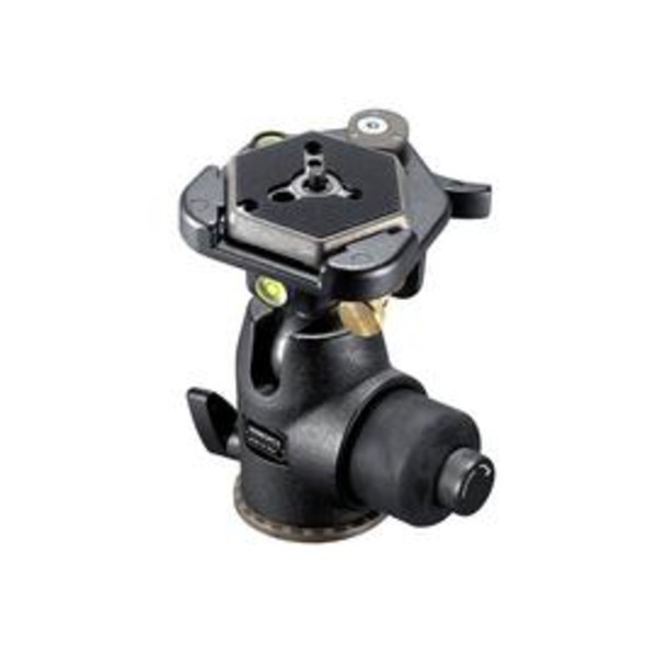 Manfrotto Cabeça esférica de tripé hidrostática com 030