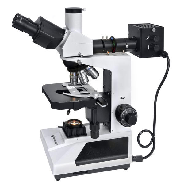 Bresser Microscópio Science ADL 601P, trino, 50x - 600x