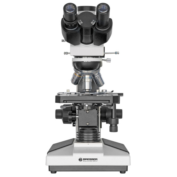 Bresser Microscópio Science ADL 601P, trino, 50x - 600x