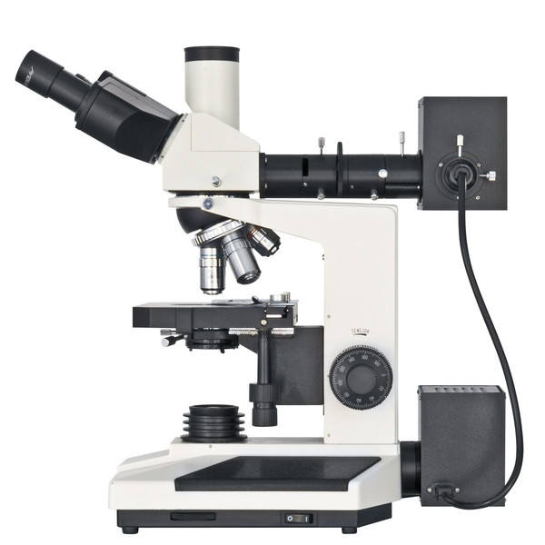 Bresser Microscópio Science ADL 601P, trino, 50x - 600x