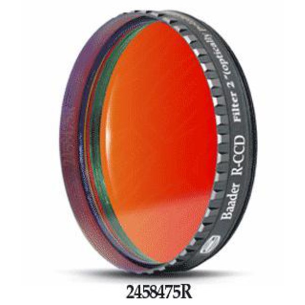 Baader filtro R-CCD 2''