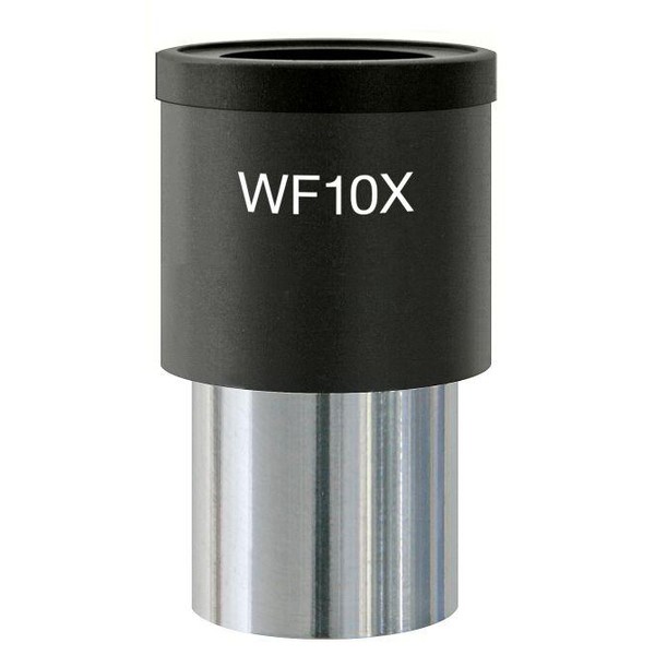 Bresser DIN-Ocular grande angular  WF 10x com mira de fios cruzados