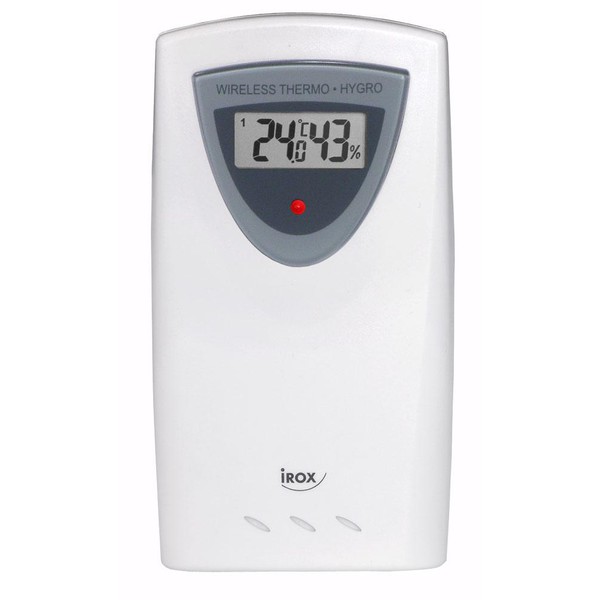 Irox Estação meteorológica sem fio HBR623i-W