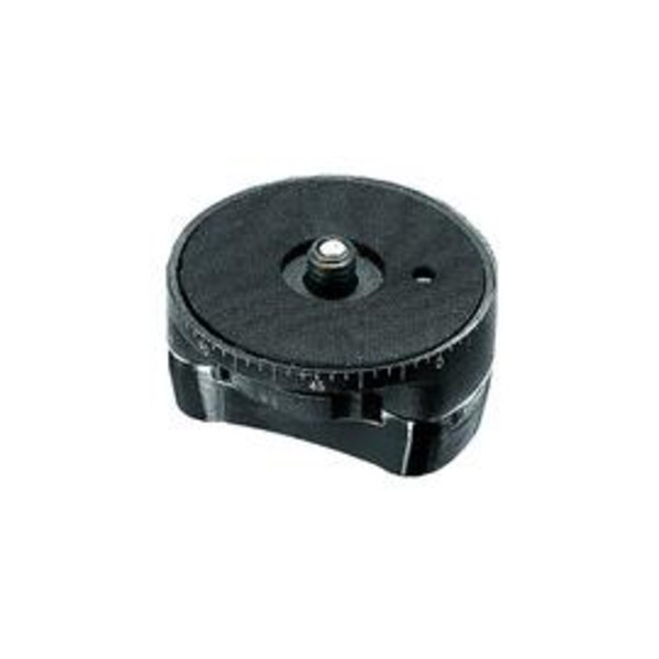 Manfrotto 627 Adaptador panorâmico para cabeças de inclinar