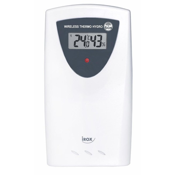 Irox Termo-/Higrosensor HTS55 para estação meteorológica PRO-X USB