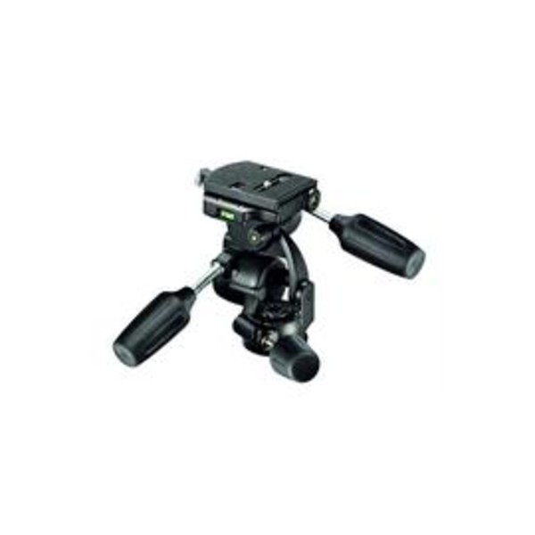 Manfrotto Cabeças panorâmicas 808RC4 Inclinador 3D padrão com 410PL