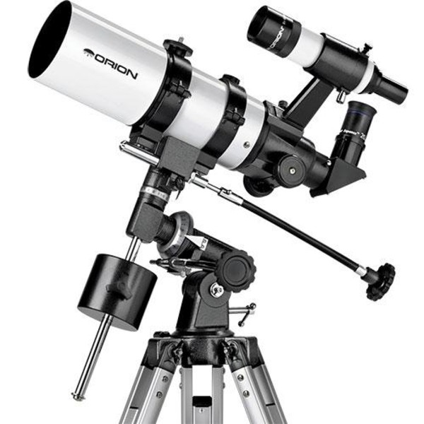 Orion Telescópio AC 80/400 ShortTube EQ-1