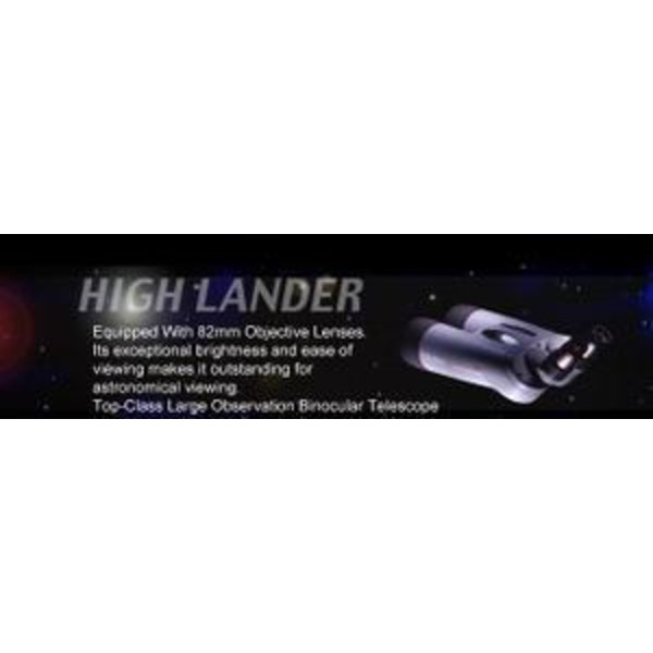 Kowa Binóculo High Lander 32x82