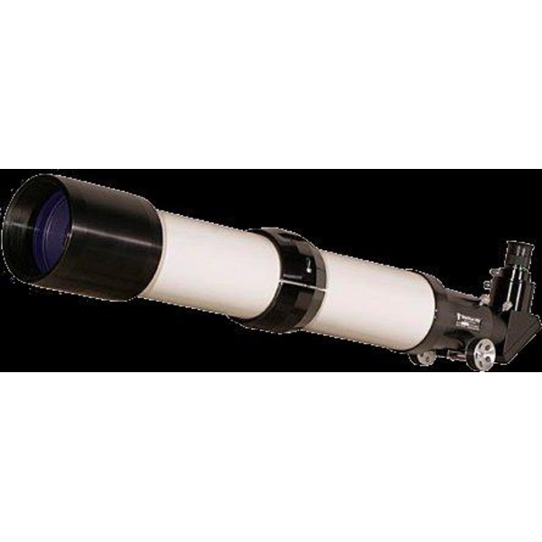 TeleVue Refrator apocromático AP 102/877 TV-102 tubo ótico marfim