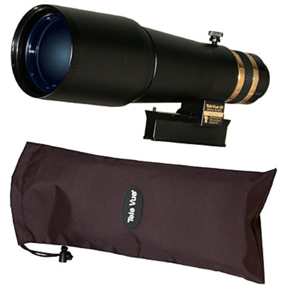 TeleVue Refrator apocromático AP 60/360 TV60 OTA