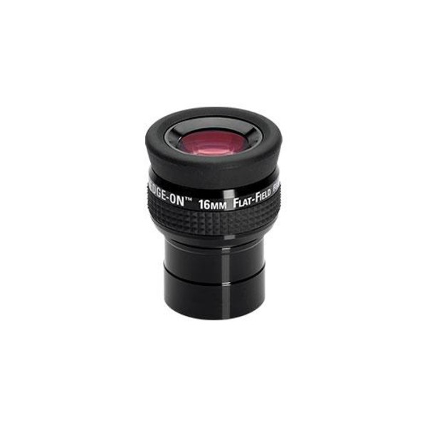 Orion Ocular de campo nivelado Edge On de 16mm com 1,25"