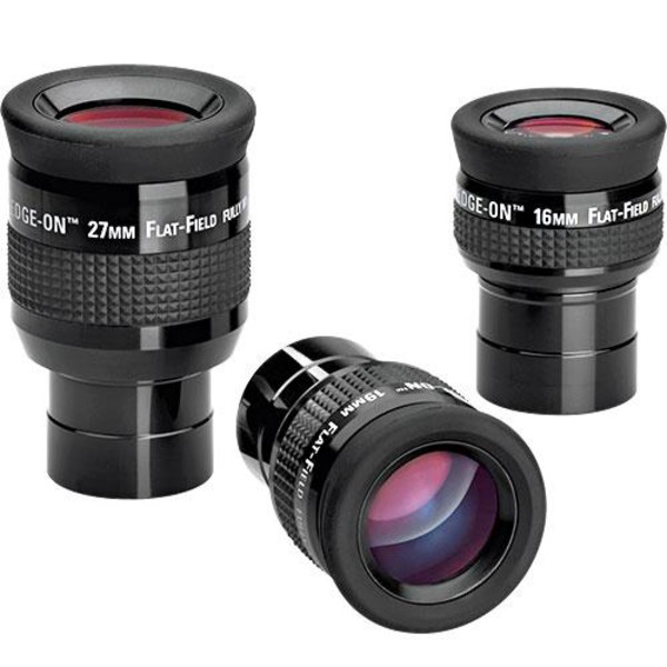 Orion Conjunto de oculares Edge On com 3 unidades