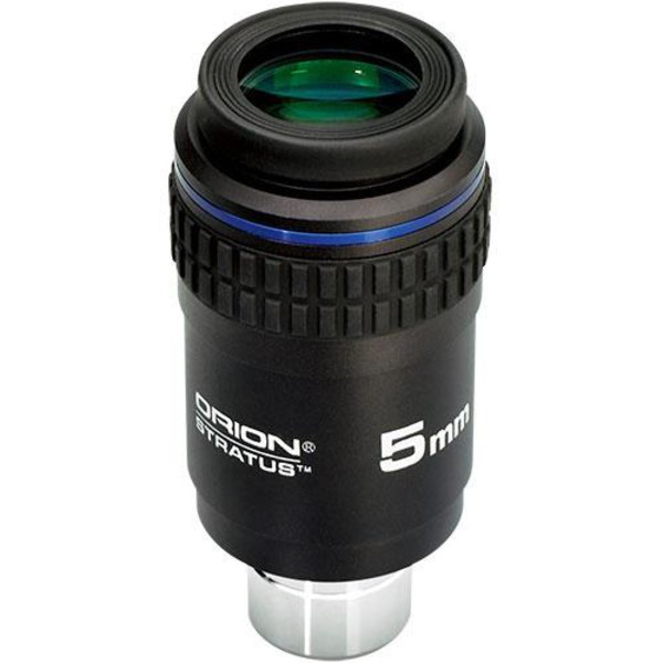 Orion Ocular de grande ângulo Stratus de 5mm com 1,25'' e 2''