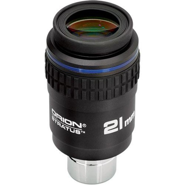 Orion Ocular de grande ângulo Stratus de 21mm com 1,25'' e 2''