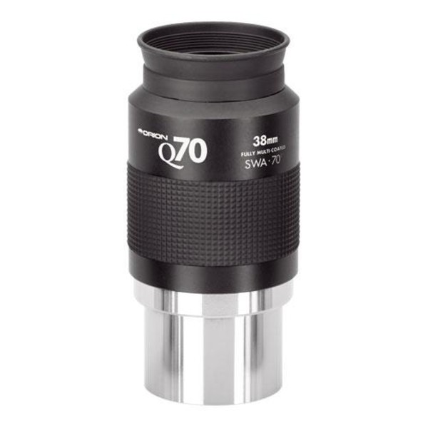 Orion Ocular super grande ângulo Q70 de 38mm e 2"