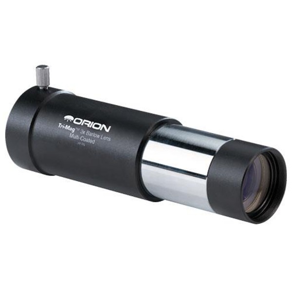 Orion Lente Barlow Tri-Mag de 3x com 1,25"