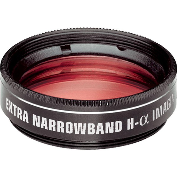 Orion Filtro H-Alfa de banda extra estreita 1,25"