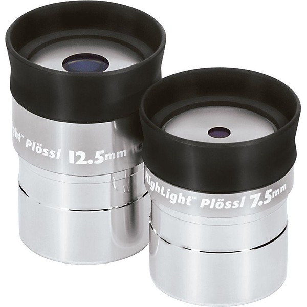 Orion Ocular Highlight Plössl Power Pair