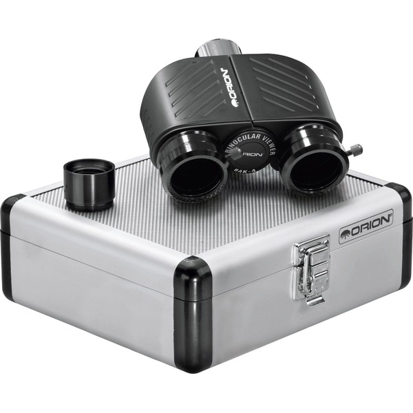 Orion Visor binocular para telescópio com lente Barlow