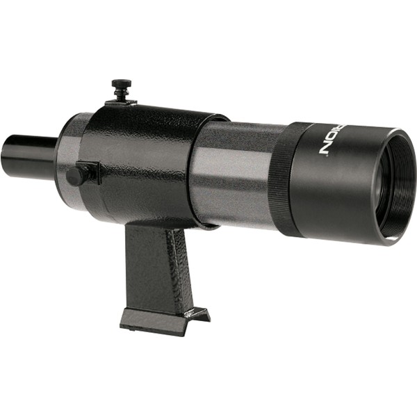 Orion Luneta buscadora 9x50  (cinza metálico brilhante)