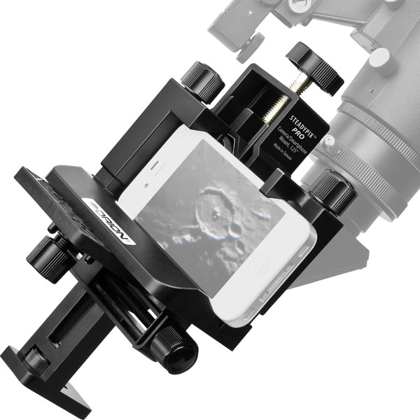 Orion SteadyPix Pro 1.25" universal mount for cameras / smartphones