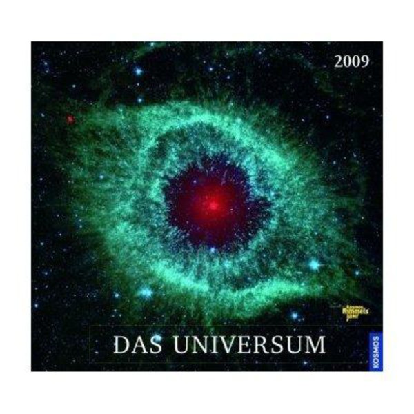 Kosmos Verlag Kosmos Kalender 2009