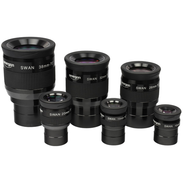 Omegon Ocular SWA 15mm de 1,25''