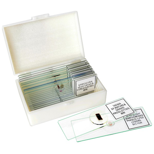 Bresser Conjunto com 12 preparados diferentes