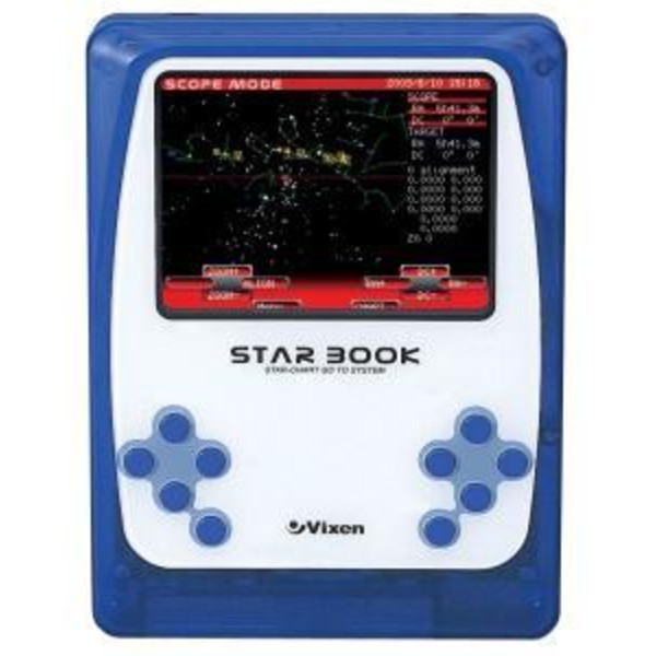Vixen Telescópio AC 80/400 A80SS Sphinx GoTo