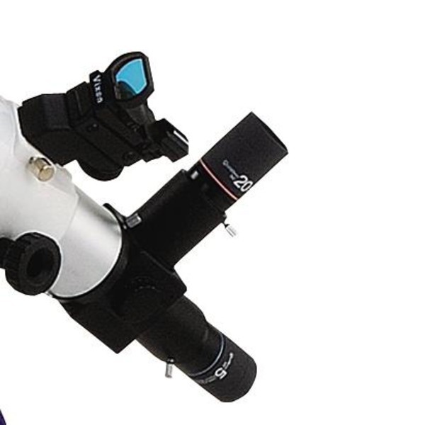Vixen Refrator apocromático AP 81/625 ED81S SXD Sphinx
