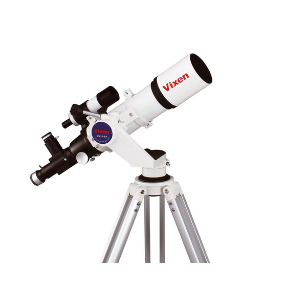 Vixen Telescópio AP 80/600 ED80Sf Porta-II