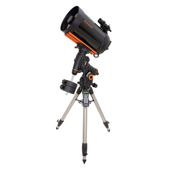 Celestron Telescópio Schmidt-Cassegrain SC 279/2800 CGEM 1100 GoTo inclusive DSLR Guiding Paket
