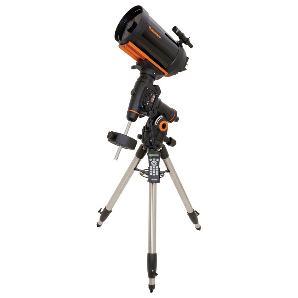 Celestron Telescópio Schmidt-Cassegrain SC 203/2032 CGEM 800 GoTo inclusive DSLR Guiding Paket