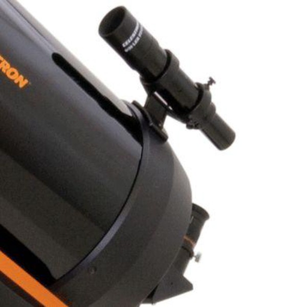 Celestron Telescópio Schmidt-Cassegrain SC 203/2032 CGEM 800 GoTo inclusive DSLR Guiding Paket