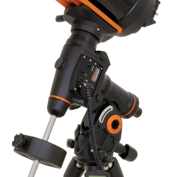 Celestron Telescópio Schmidt-Cassegrain SC 203/2032 CGEM 800 GoTo inclusive DSLR Guiding Paket