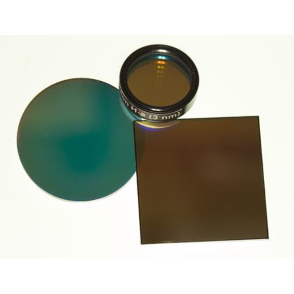 Astrodon Filtro Filter SII 5nm 49.7 x 49.7 mm square unmounted