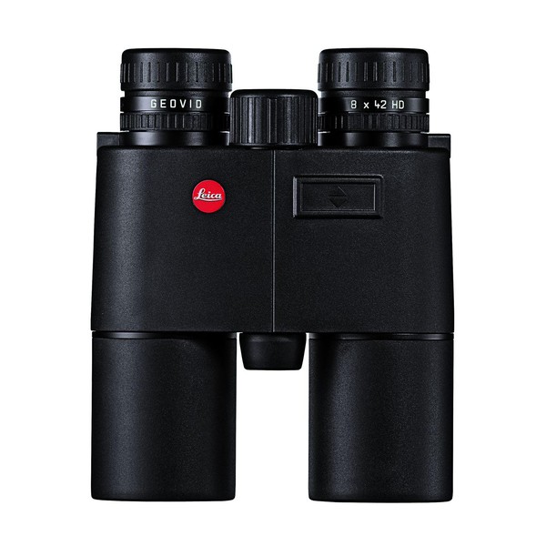 Leica Binóculo Geovid 8x42 HD BRF com indicação de metragem